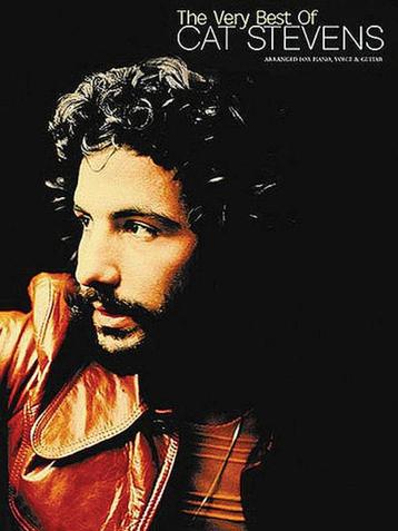 Piano, gitaar, zang: The Very Best of Cat Stevens-netjes beschikbaar voor biedingen