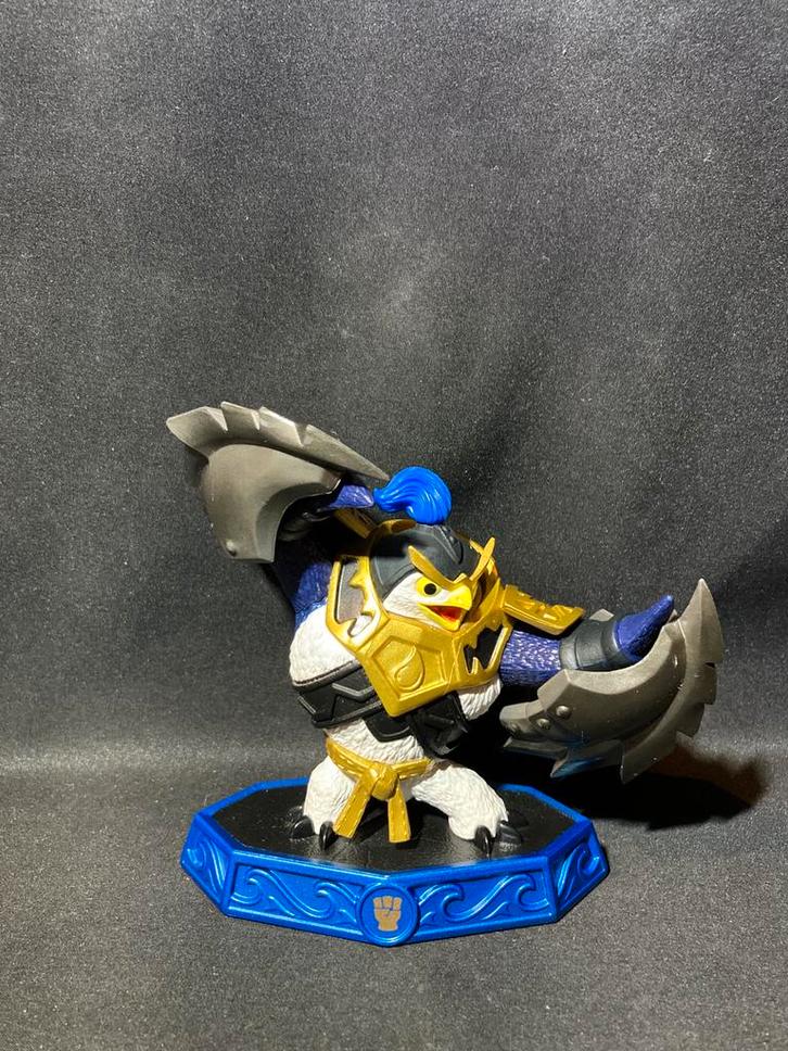 Skylanders Imaginators King Pen, Spelcomputers en Games, Games | Nintendo Wii, Zo goed als nieuw, Avontuur en Actie, 2 spelers