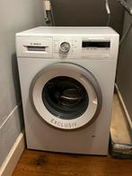 Bosch serie 4 WLM68 wasmachine, Witgoed en Apparatuur, Ophalen of Verzenden, Zo goed als nieuw, 85 tot 90 cm, 1200 tot 1600 toeren