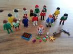 Collectie playmobil poppetjes, coaching /familie opstelling, Ophalen of Verzenden, Zo goed als nieuw, Los playmobil