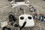 DJI Drone & Extra Accu's, Ophalen of Verzenden, Gebruikt, Drone met camera