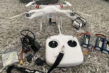 DJI Drone & Extra Accu's beschikbaar voor biedingen
