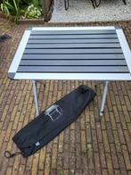 Camping tafel human nature, van ANWB, Caravans en Kamperen, Ophalen of Verzenden, Zo goed als nieuw, Campingtafel