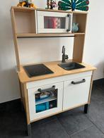 Ikea keuken keukentje duktig berken, Kinderen en Baby's, Ophalen, Zo goed als nieuw, Overige materialen, Speelkeuken