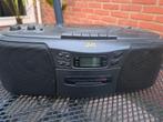 JVC Cassette Radio CD speler, Ophalen, JVC