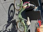Kindermeisjes fiets 20 inc, Fietsen en Brommers, Elektrische fietsen, Gebruikt, Minder dan 47 cm, 50 km per accu of meer, Ophalen