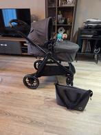 Maxi-Cosi Zelia S Kinderwagen + luiertas - Dark Grey, Ophalen of Verzenden, Gebruikt, Combiwagen, Maxi-Cosi