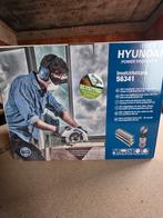 Invalzaag Hyundai Invalcirkelzaag met geleiderail, Ophalen of Verzenden, Nieuw, Overige typen