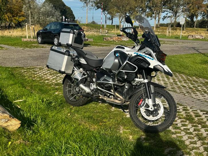 BMW R1200 GS Adventure - Apple carplay, Motoren, Motoren | BMW, Particulier, Toermotor, meer dan 35 kW, 2 cilinders, Motorrijbewijs A