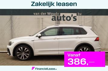 Volkswagen Tiguan 1.5 TSI 150pk DSG R-Line (2x) Highline Bus beschikbaar voor biedingen