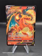 Charizard V - Brilliant Stars - 017/172, Ophalen of Verzenden, Zo goed als nieuw