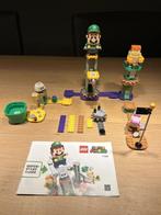 Lego Mario complete set, Kinderen en Baby's, Speelgoed | Duplo en Lego, Ophalen of Verzenden, Zo goed als nieuw, Complete set