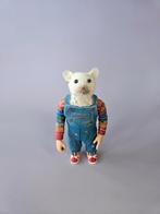 Opgezette Muis als Chucky - Uniek Taxidermie Kunstwerk, Ophalen of Verzenden