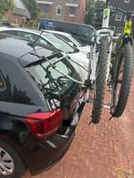 Fietsendrager achterklep Thule ClipOn High 9105, Auto diversen, Ophalen, 2 fietsen, Gebruikt, Achterklepdrager