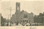 (377-682-019) Amsterdam De Nieuwe Beurs, Verzamelen, Ansichtkaarten | Nederland, Verzenden, Voor 1920, Noord-Holland