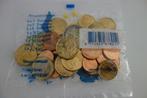 Zakje Euromunten Nederland, Postzegels en Munten, Munten | Europa | Euromunten, Ophalen of Verzenden, Overige landen