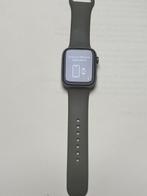 Apple Watch Series 5  44 mm Aluminium Space Gray Cellular, Gebruikt, Apple Watch ⌚️, Zwart, IOS