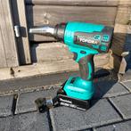 Föhn met makita accu, Ophalen of Verzenden, Zo goed als nieuw