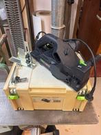 Festool hl 850 eb-plus schaafmachine, Ophalen of Verzenden, Zo goed als nieuw, Elektrisch