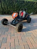 Strand cross buggy kinderen volwassen 196 cc nieuw staat, Ophalen, Kart