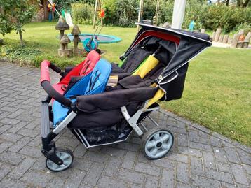 Vierling wandelwagen Famelidoo  beschikbaar voor biedingen