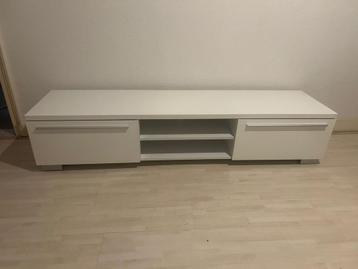 Hoogglans TV Meubel - 180x45x38 cm beschikbaar voor biedingen