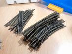 Modeltrein H0 spoor rails van Fleischmann, Jouef, Roco, Hobby en Vrije tijd, Modeltreinen | H0, Gebruikt, Gelijkstroom, Fleischmann