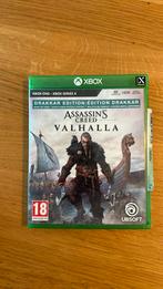 Assassins Creed Valhalla Xbox one / series x, Spelcomputers en Games, Games | Xbox Series X en S, Gebruikt, Ophalen of Verzenden