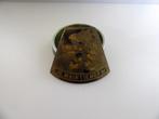 Mouwschild KNIL je maintiendrai, Verzamelen, Verzenden, Nvt, Nederland, Embleem of Badge