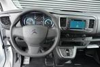 Citroën ë-Jumpy L2H1 M 50 kWh 136pk Airco Apple Carplay Cr, Gebruikt, Zwart, Citroën, Wit