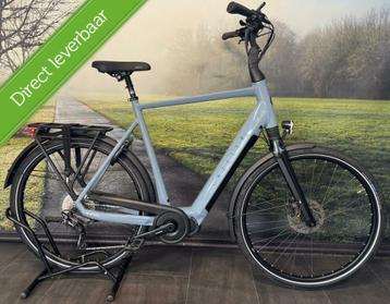 Gazelle Chamonix T10 Elektrische fiets | 630Wh | 65CM beschikbaar voor biedingen