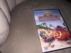 timon en pumba dvd, Ophalen of Verzenden, Zo goed als nieuw, Avontuur, Film