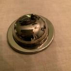 Verzilvert schaaltje, Ophalen of Verzenden