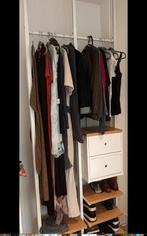 IKEA ELVARLI set – 2-drawer unit, 5 bamboo shelves & 2 rails, Huis en Inrichting, Ophalen, Zo goed als nieuw, Modern / Scandinavisch
