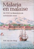 Malaria en malaise: De VOC in Batavia in de achttiende eeuw, Ophalen of Verzenden, Zo goed als nieuw, Overige vervoermiddelen
