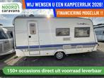 Hobby De Luxe Easy 440 MOVER + VOORTENT + DWARSBED, Mover, Hobby, Bedrijf, 6 tot 7 meter