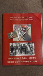 Market Garden Battlefield Tour Gids 2010, Ophalen of Verzenden, Landmacht, Nederland, Boek of Tijdschrift
