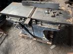 Scholz vlak vandiktebank, Doe-het-zelf en Verbouw, Gereedschap | Overige machines, Ophalen, Gebruikt
