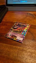 MEGA GENGAR EX Pokemonkaart!!, Hobby en Vrije tijd, Verzamelkaartspellen | Pokémon, Ophalen of Verzenden, Zo goed als nieuw, Losse kaart