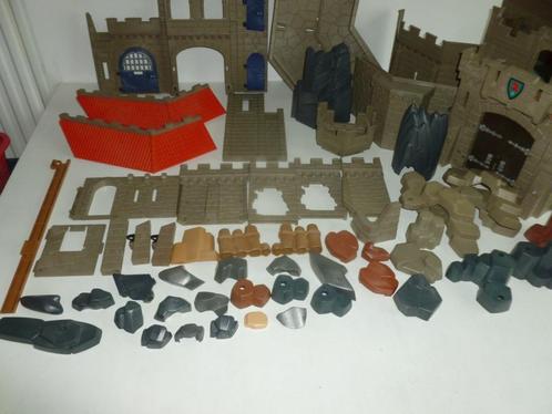 Playmobil Onderdelen Ridders 4865/4866 Per Stuk Vanaf, Kinderen en Baby's, Speelgoed | Playmobil, Gebruikt, Los playmobil, Ophalen of Verzenden