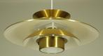 Vintage Deense hanglamp 235 euro, Huis en Inrichting, Lampen | Hanglampen, Vintage, Verzenden, Vintage, Zo goed als nieuw