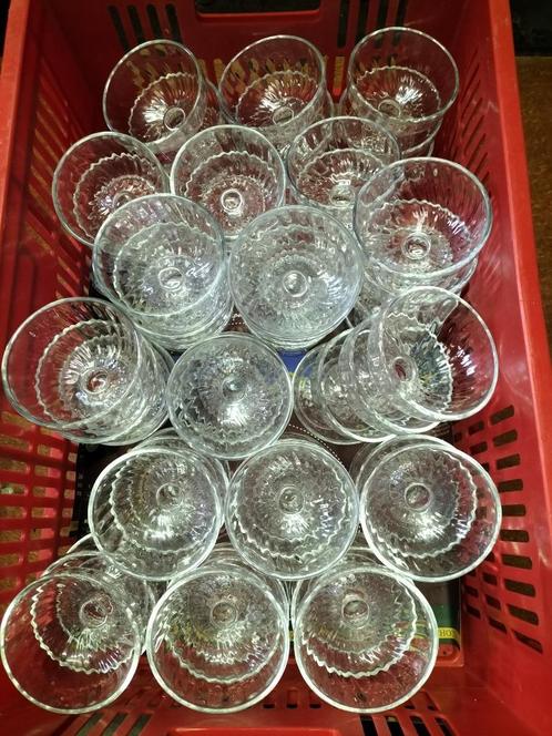 glaswerk, Verzamelen, Glas en Borrelglaasjes, Nieuw, Overige typen, Ophalen
