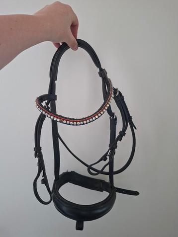 Hoofdstel, maat Pony beschikbaar voor biedingen