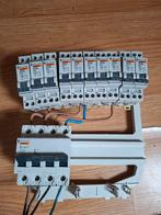 Merlin Gerin multi9 DPN B16 + Aardlekschakelaar, Ophalen of Verzenden, Gebruikt, Schakelaar