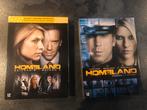 Dvd’s Homeland, seizoenen 1 en 2, Cd's en Dvd's, Dvd's | Tv en Series, Vanaf 12 jaar, Ophalen of Verzenden, Gebruikt, Actie en Avontuur