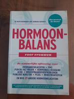 Hormoon balans Ralph Moorman, Boeken, Dieet en Voeding, Ralph Moorman; Barbara Havenith, Ophalen of Verzenden, Zo goed als nieuw