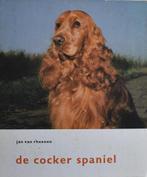 Jan van Rheenen: De cocker spaniel, Boeken, Honden, Ophalen of Verzenden, Zo goed als nieuw