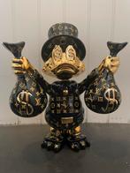 Louis vuitton dagobert duck money LV beeld pop art, Ophalen of Verzenden