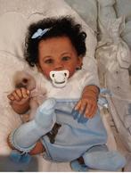 Prachtige Reborn Babypop, Ophalen of Verzenden, Zo goed als nieuw, Babypop, Levensecht of Reborn