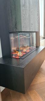 Electrische Haarden diverse modellen scherp afgeprijsd, Ophalen, Nieuw, Elektrisch, Inbouw